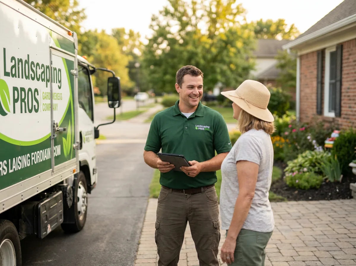 Landscaping Rockbridge Baths, VA FAQs